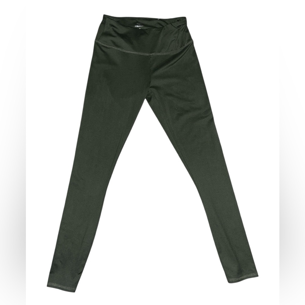 Maurices Forest Green Leggings